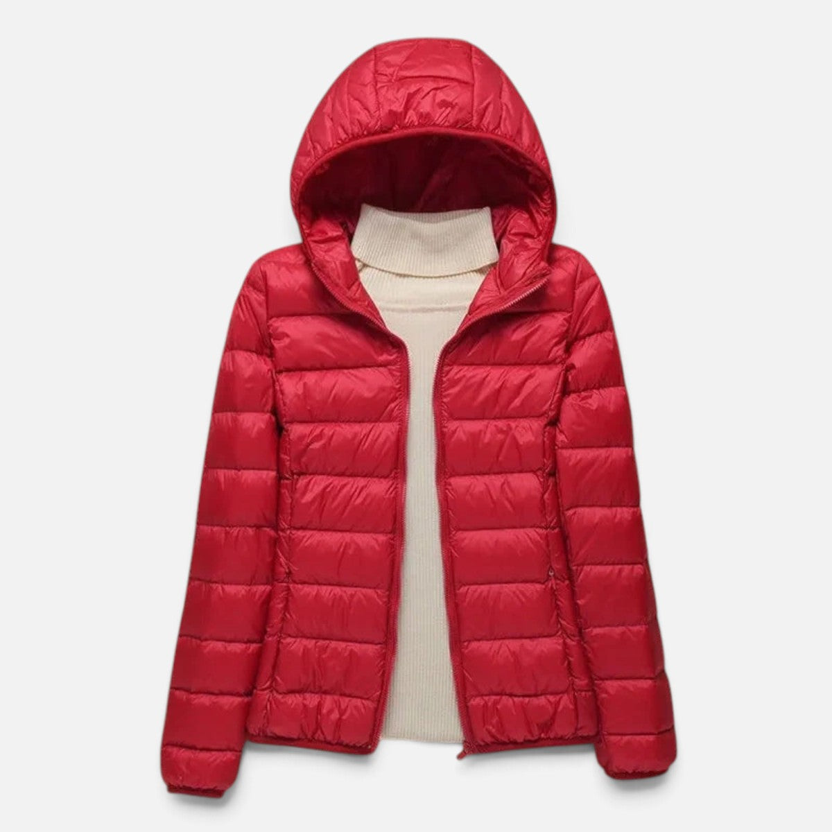 Duvrier | Women's Hooded Winter Jacket