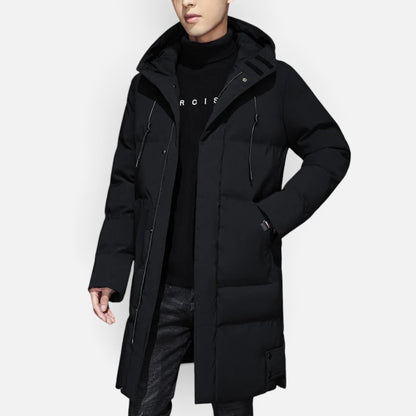 Duvrier | Men's Thermal Winter Jacket