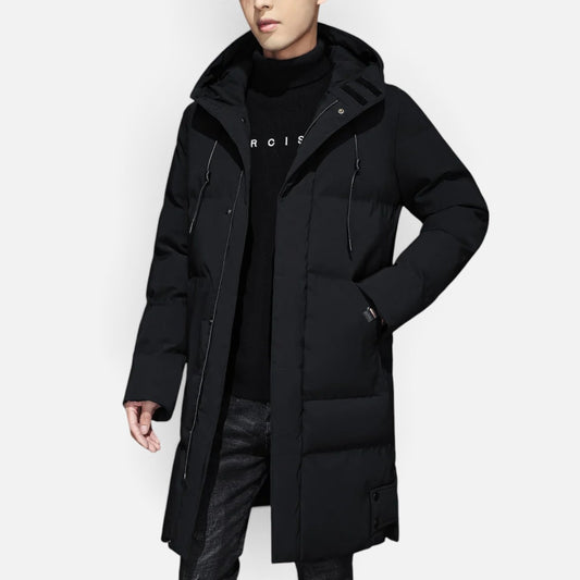 Duvrier | Men's Thermal Winter Jacket