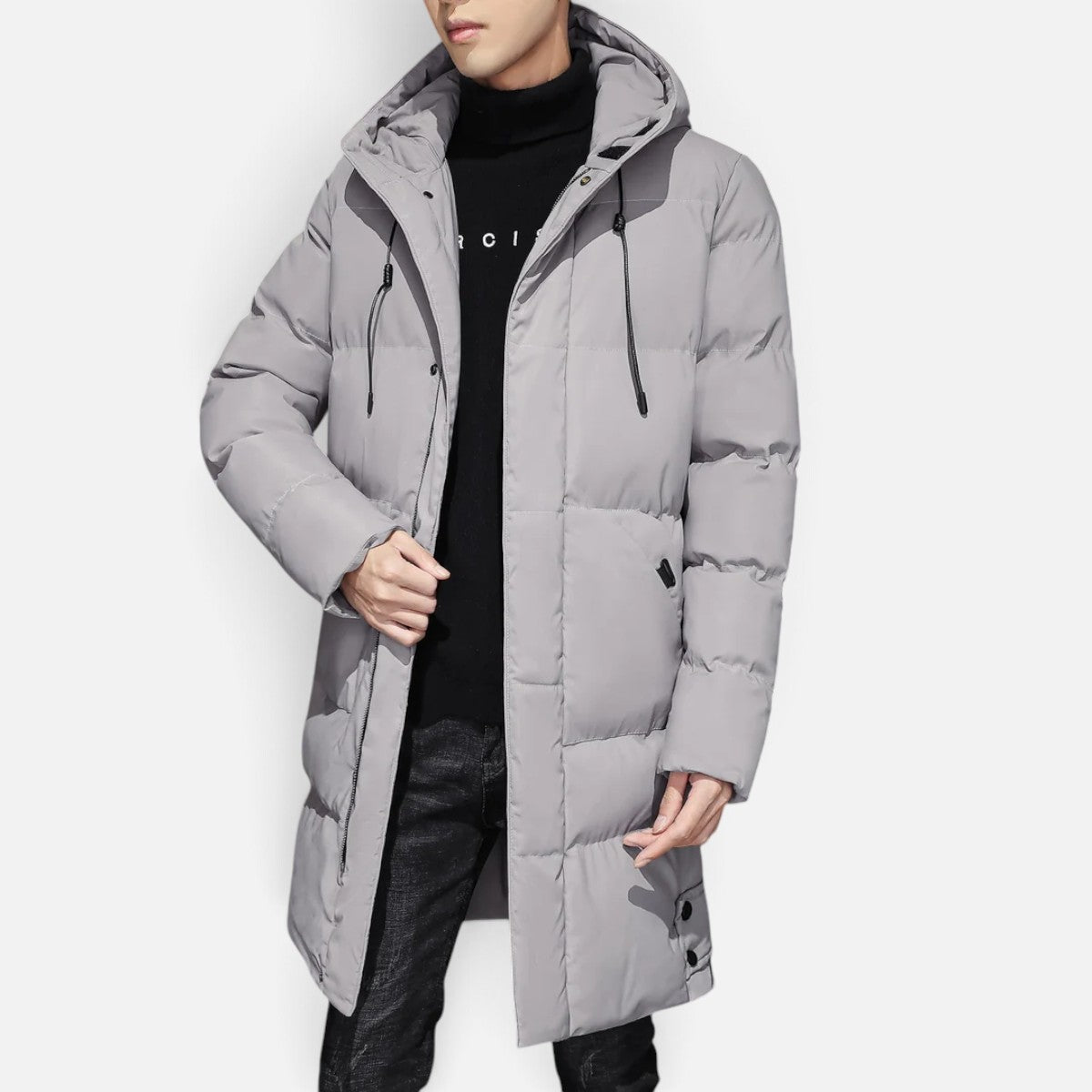 Duvrier | Men's Thermal Winter Jacket