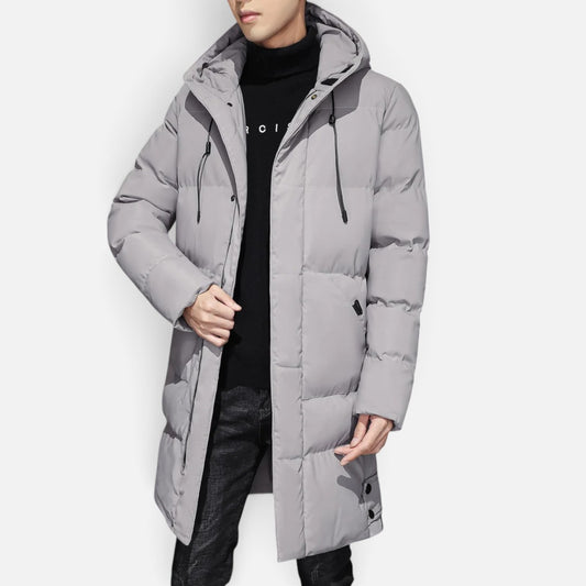 Duvrier | Men's Thermal Winter Jacket