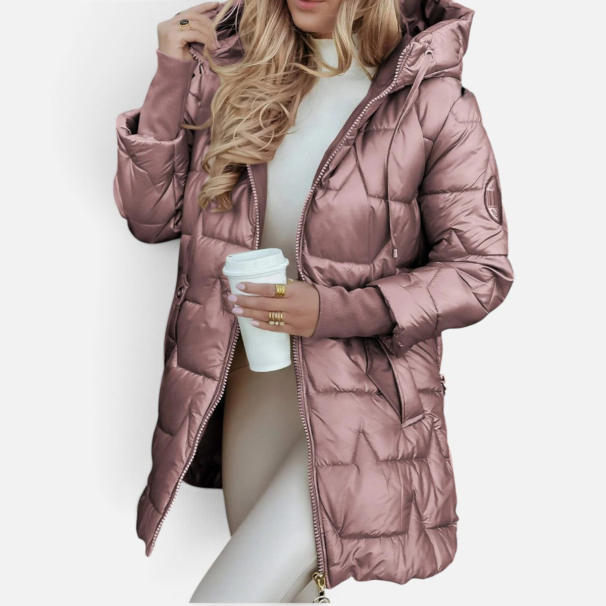 Duvrier | Women's Winter Jacket
