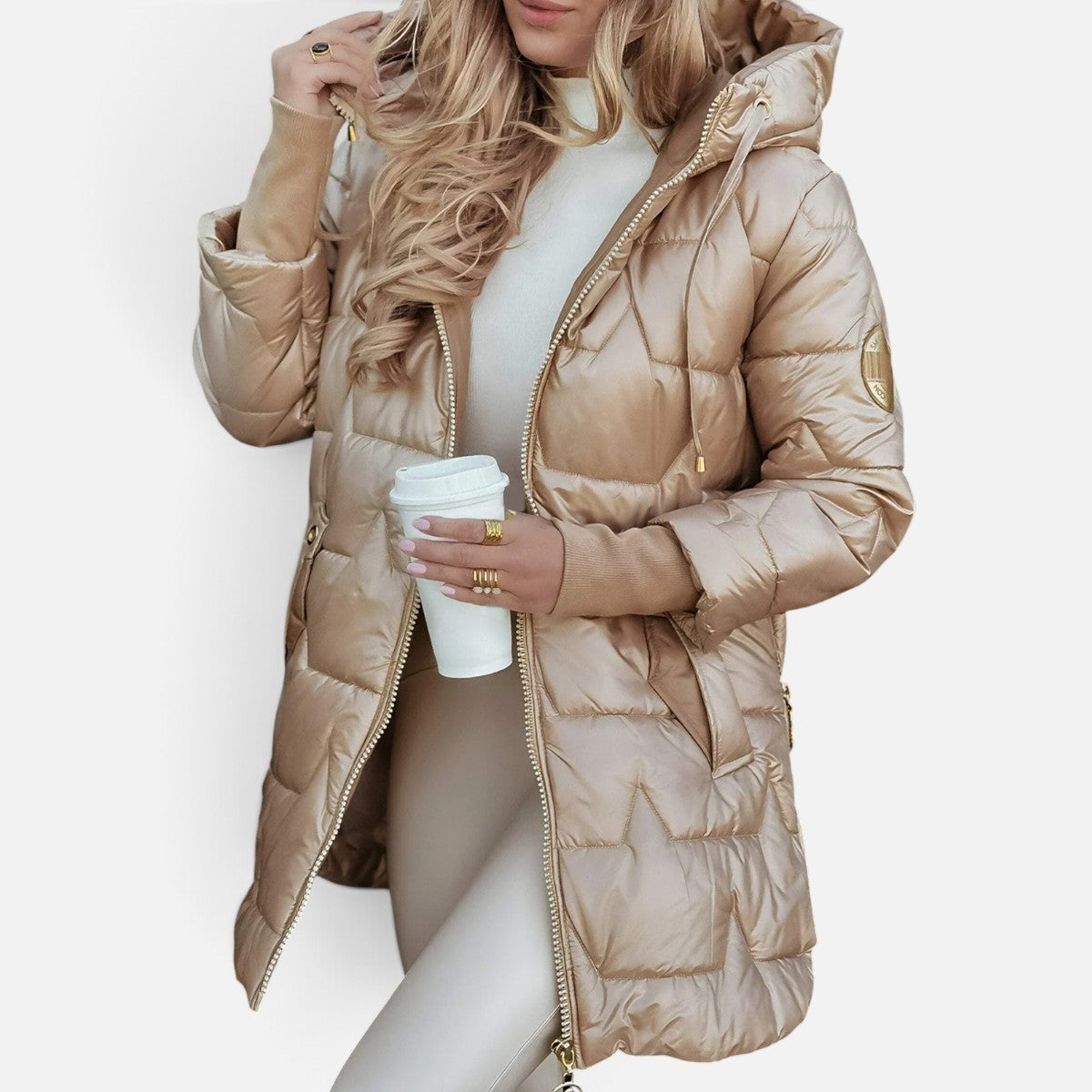 Duvrier | Women's Winter Jacket