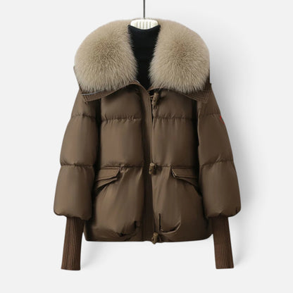 Duvrier | Women's Puffer Jacket