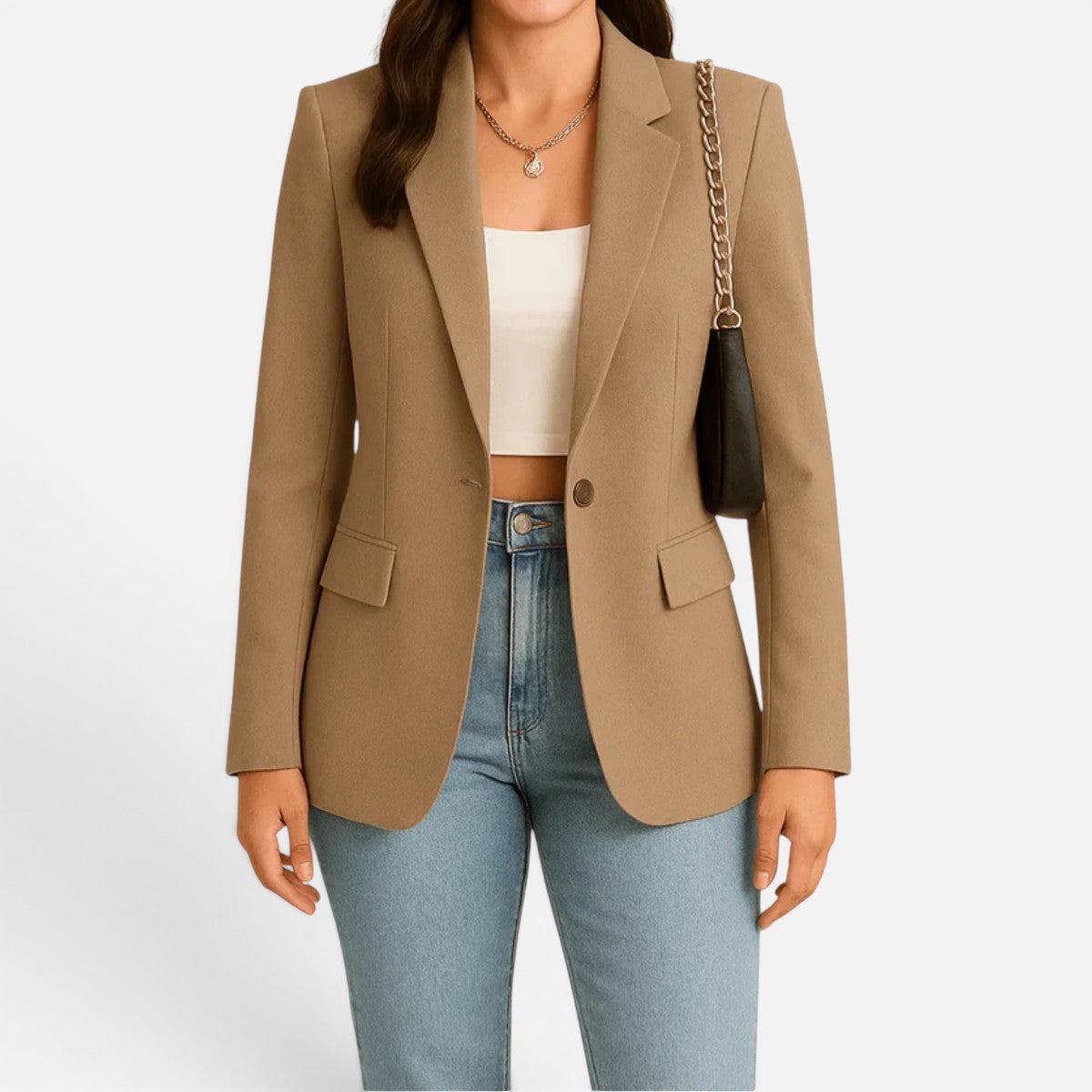 Duvrier | Chic And Elegant Women's Blazer
