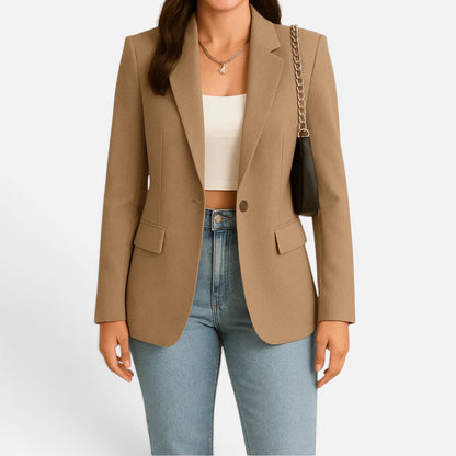 Duvrier | Chic And Elegant Women's Blazer