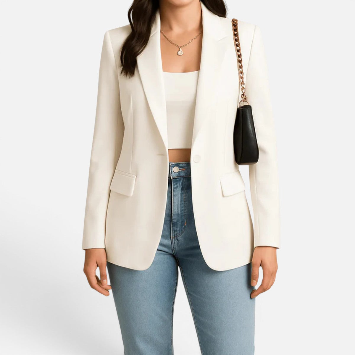Duvrier | Chic And Elegant Women's Blazer