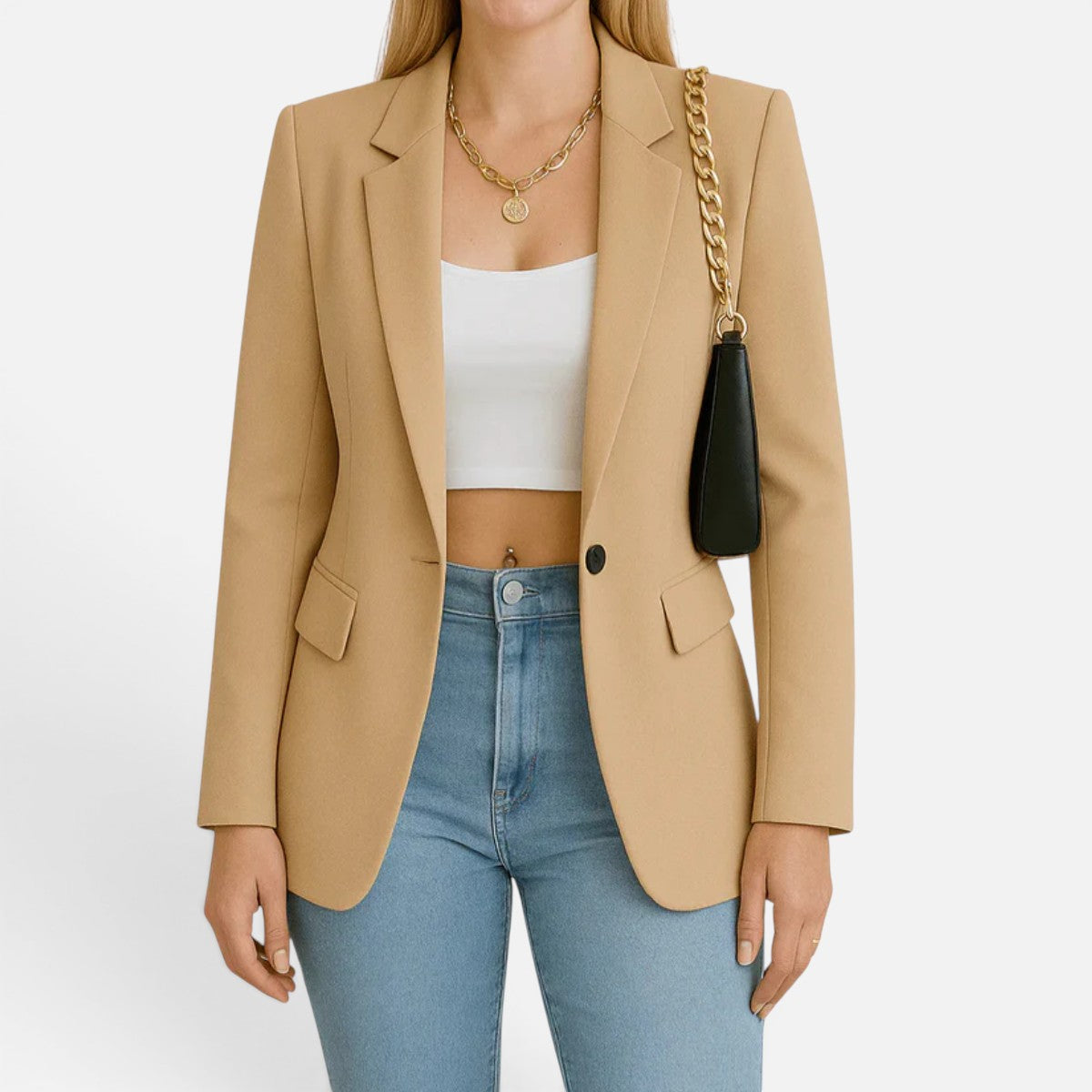 Duvrier | Chic And Elegant Women's Blazer