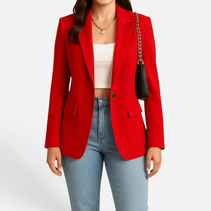 Duvrier | Chic And Elegant Women's Blazer
