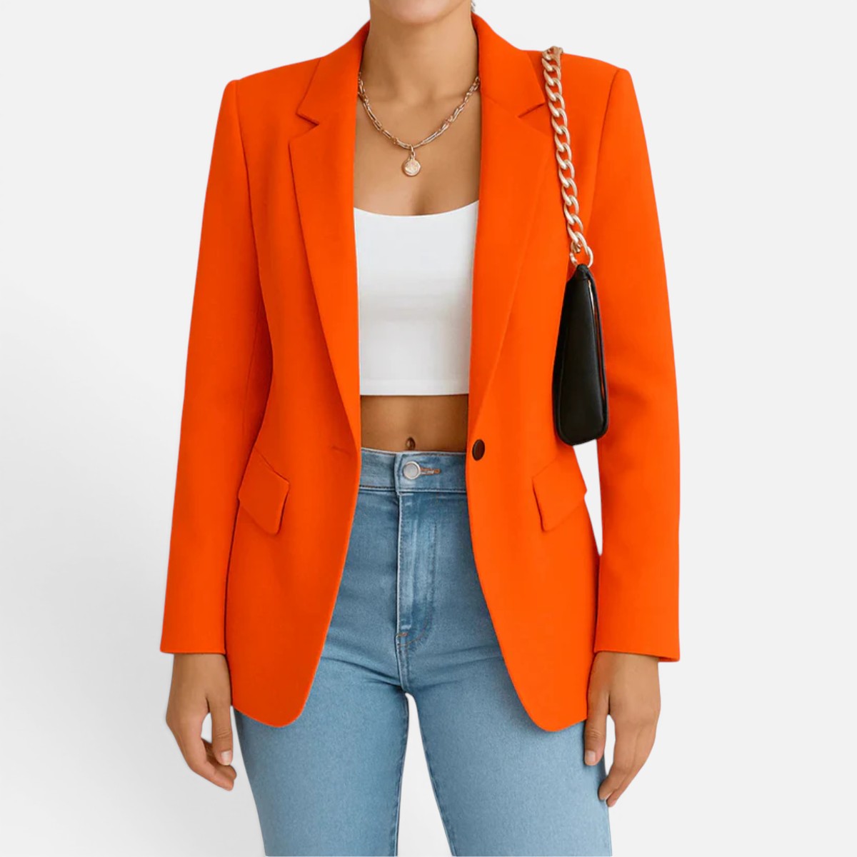 Duvrier | Chic And Elegant Women's Blazer