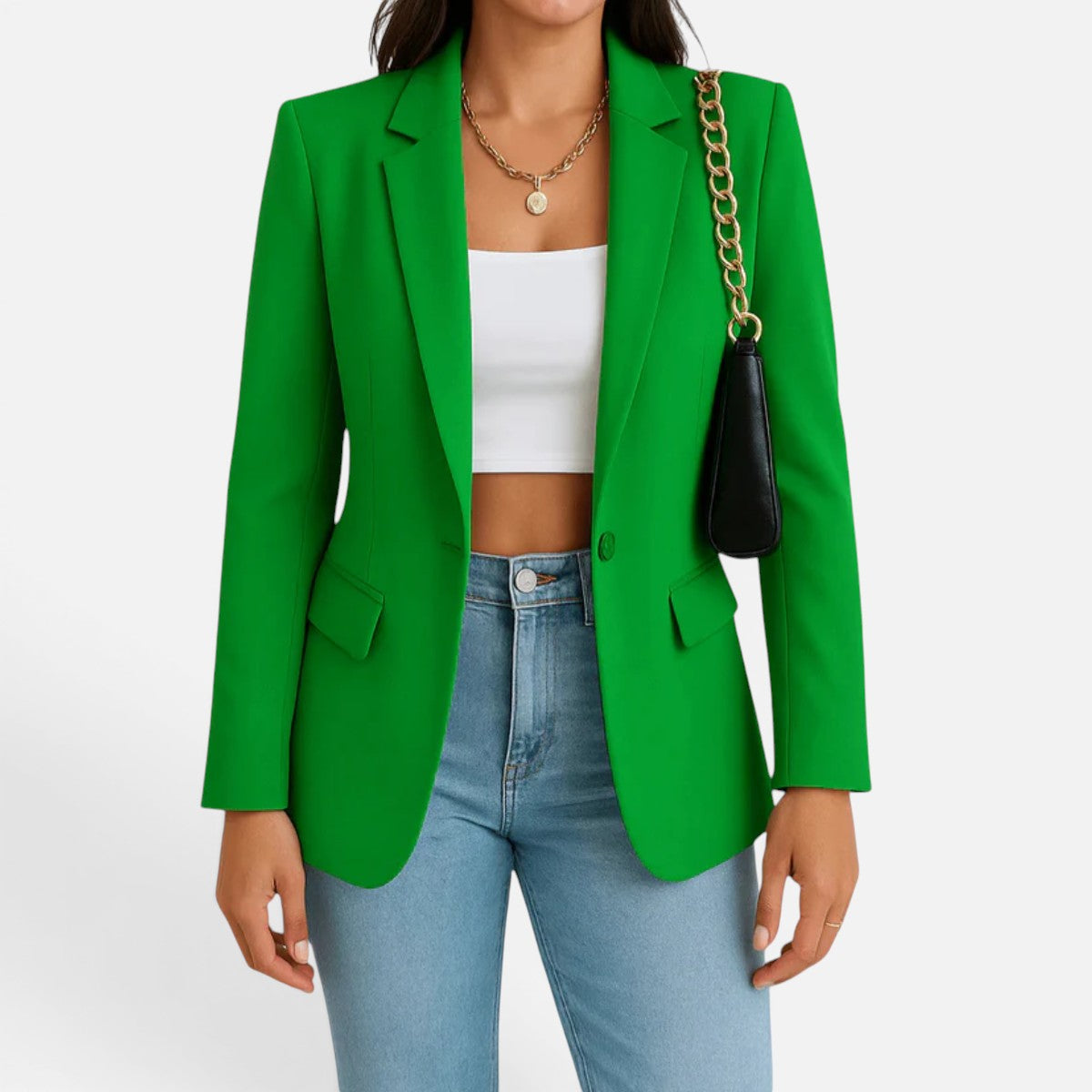 Duvrier | Chic And Elegant Women's Blazer