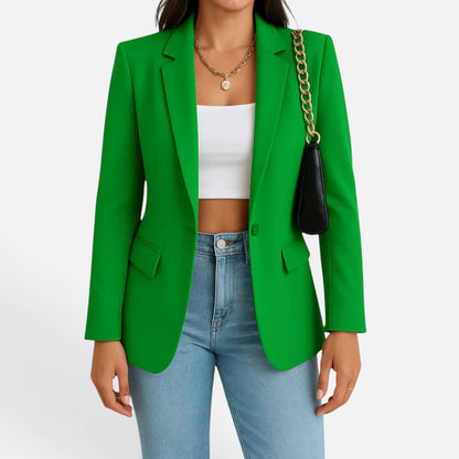 Duvrier | Chic And Elegant Women's Blazer