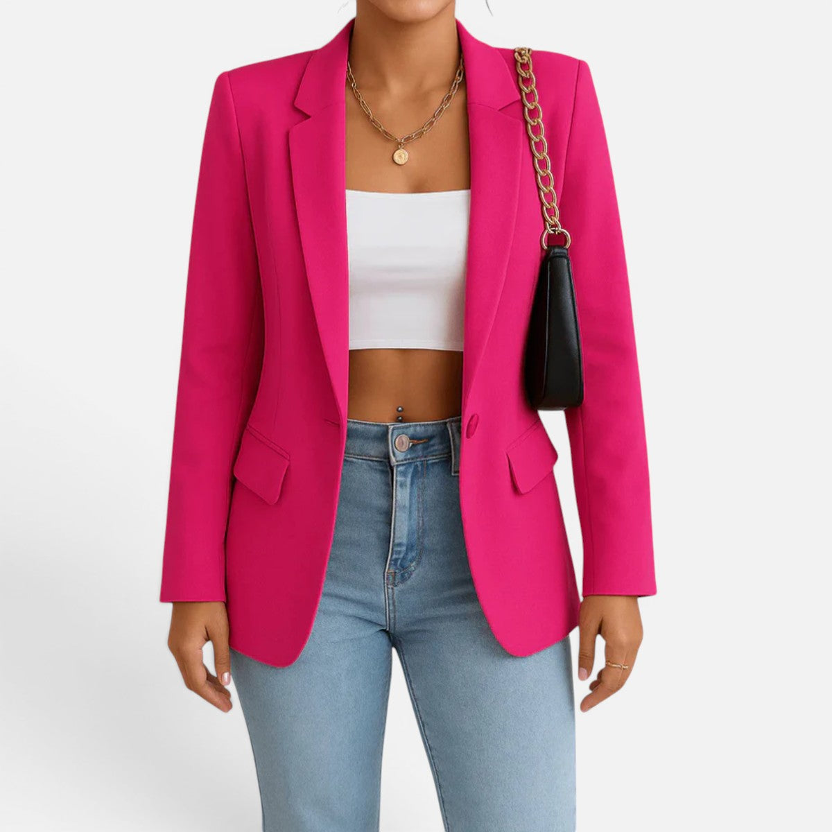 Duvrier | Chic And Elegant Women's Blazer