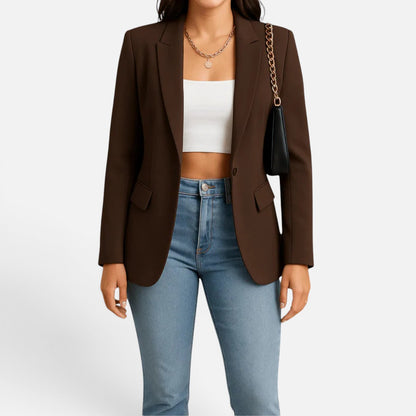 Duvrier | Chic And Elegant Women's Blazer