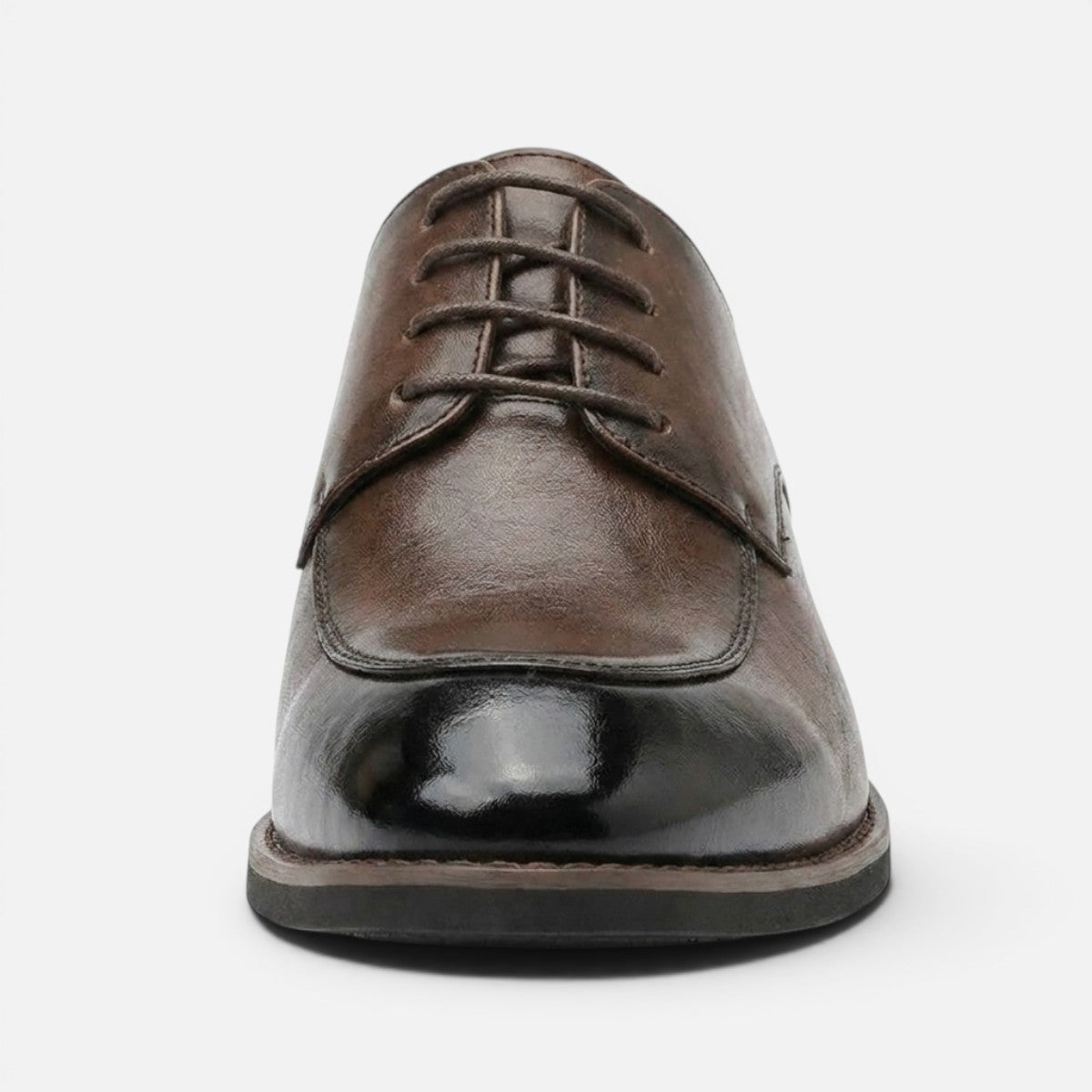 Duvrier | Men’s Leather Oxford Dress Shoes – Smart Business Footwear