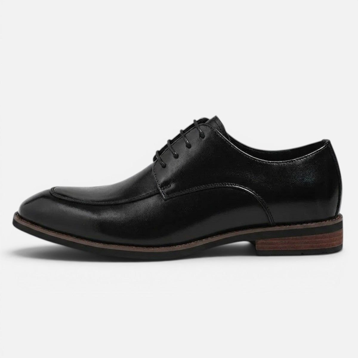 Duvrier | Men’s Leather Oxford Dress Shoes – Smart Business Footwear