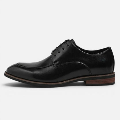 Duvrier | Men’s Leather Oxford Dress Shoes – Smart Business Footwear