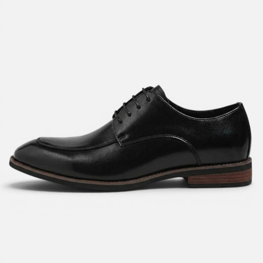 Duvrier | Men’s Leather Oxford Dress Shoes – Smart Business Footwear