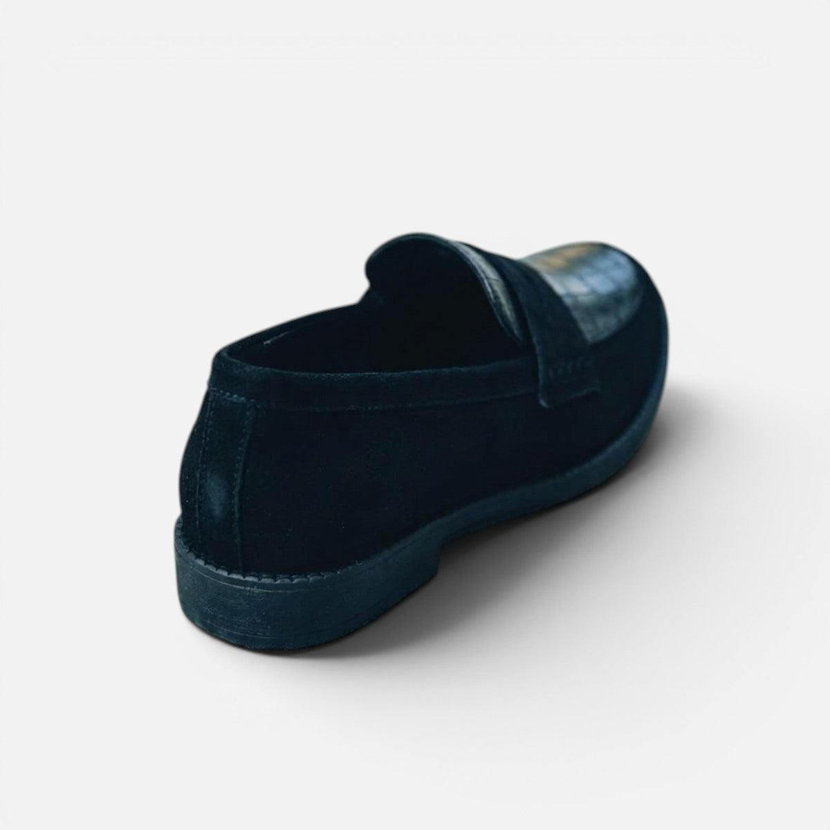 Duvrier | Women’s Elegant Leather Loafers - Daily Office Wear