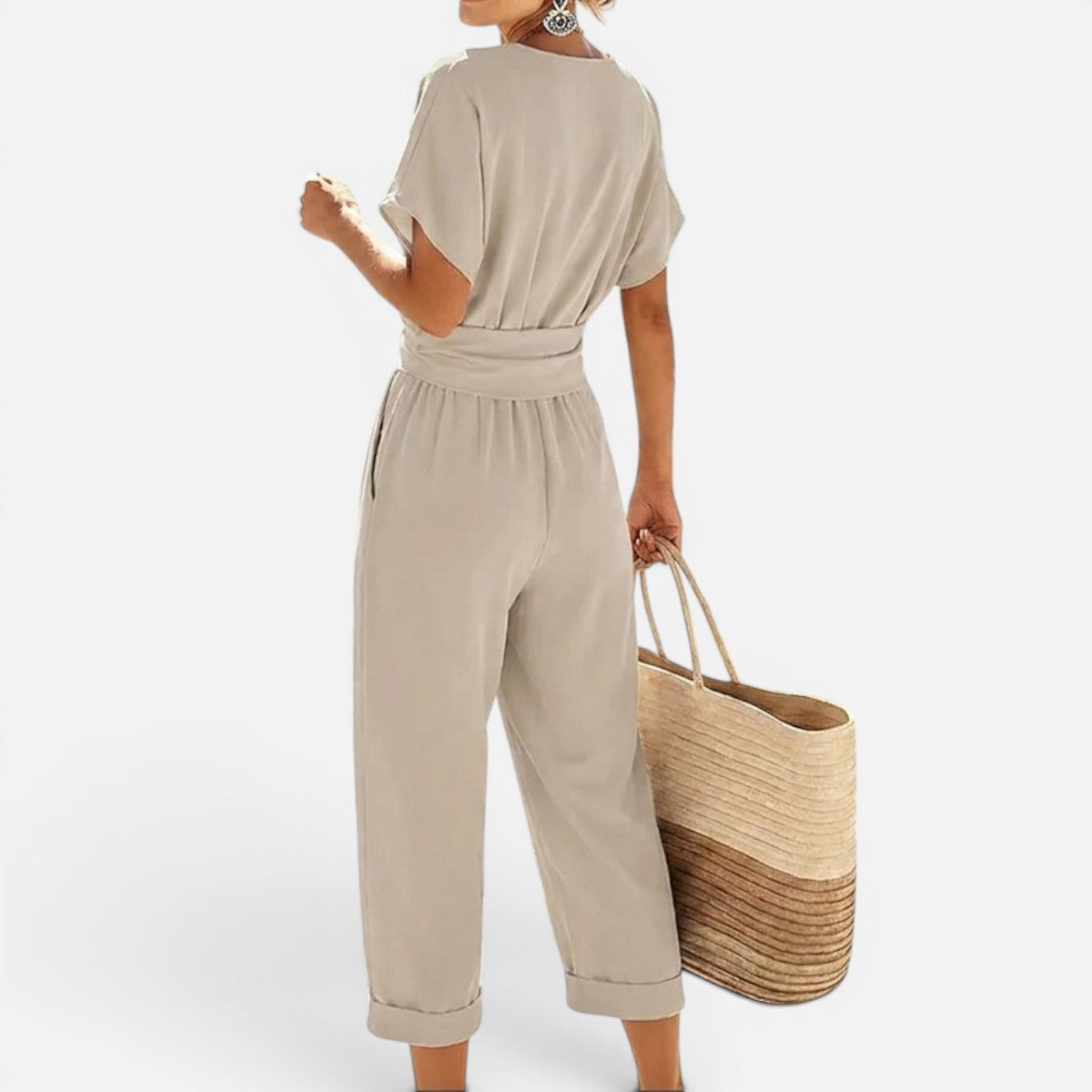 Duvrier | Women's Elegant Two-Piece Set