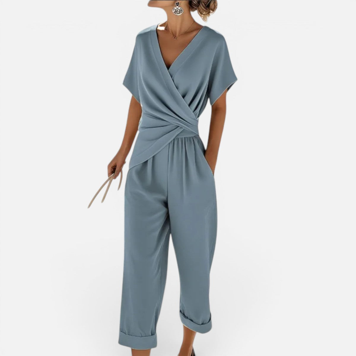 Duvrier | Women's Elegant Two-Piece Set