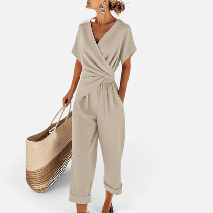 Duvrier | Women's Elegant Two-Piece Set