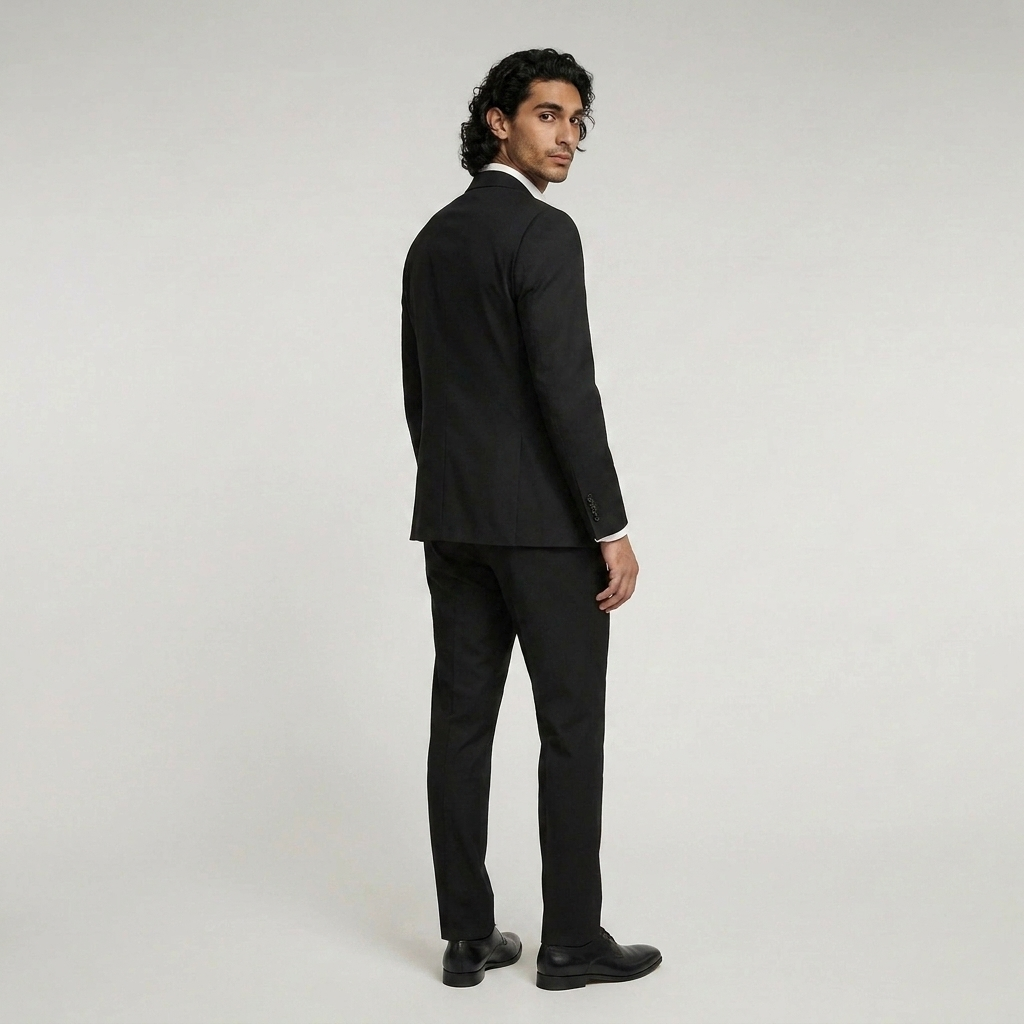 Duvrier | Men’s Premium Wedding Suit - Elegant Slim Fit Set