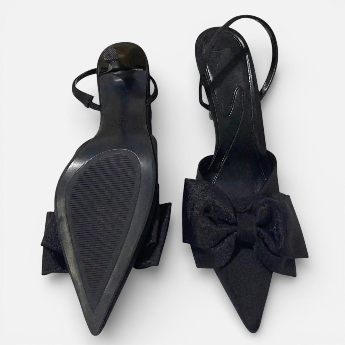 Duvrier | Women’s Premium Leather High Heels - Events and Work