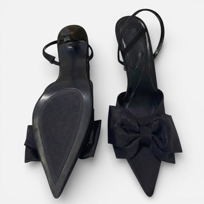 Duvrier | Women’s Premium Leather High Heels - Events and Work