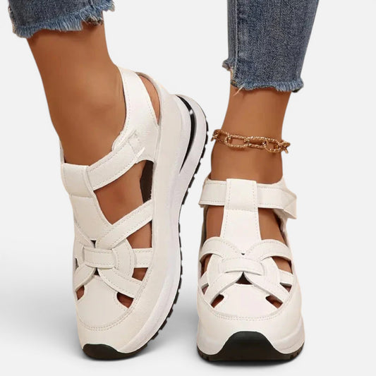 Duvrier | Women's Orthopaedic Breathable Sandals