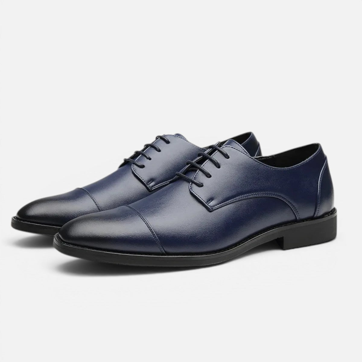 Duvrier | Men’s Elegant LeatherDress Shoes – Classic Office & Event Wear