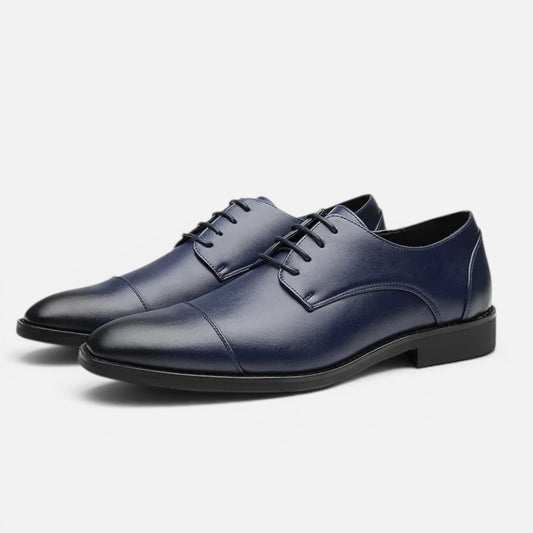 Duvrier | Men’s Elegant LeatherDress Shoes – Classic Office & Event Wear