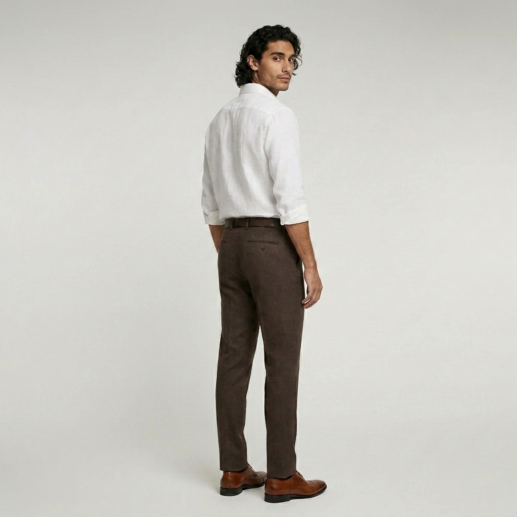 Duvrier | Men’s Elegant LeatherDress Shoes – Classic Office & Event Wear