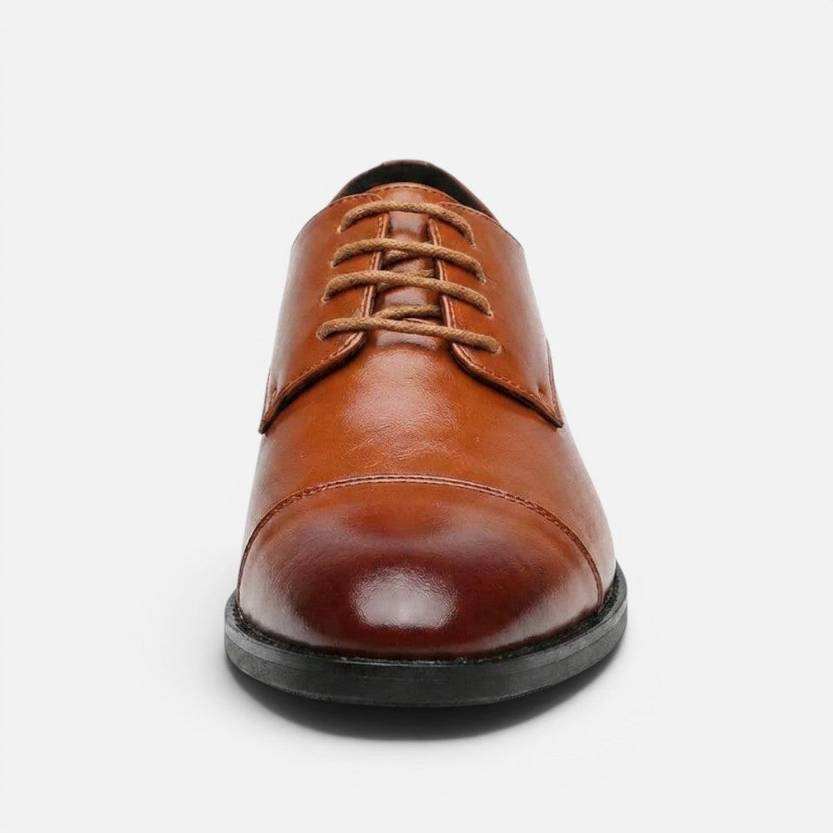 Duvrier | Men’s Elegant LeatherDress Shoes – Classic Office & Event Wear