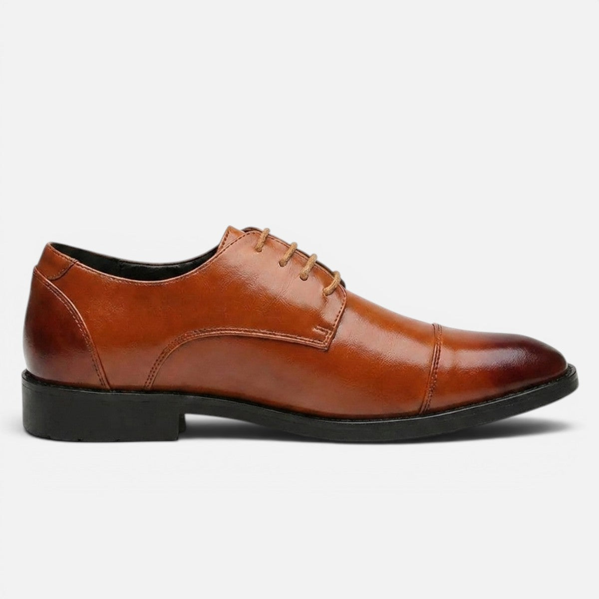 Duvrier | Men’s Elegant LeatherDress Shoes – Classic Office & Event Wear