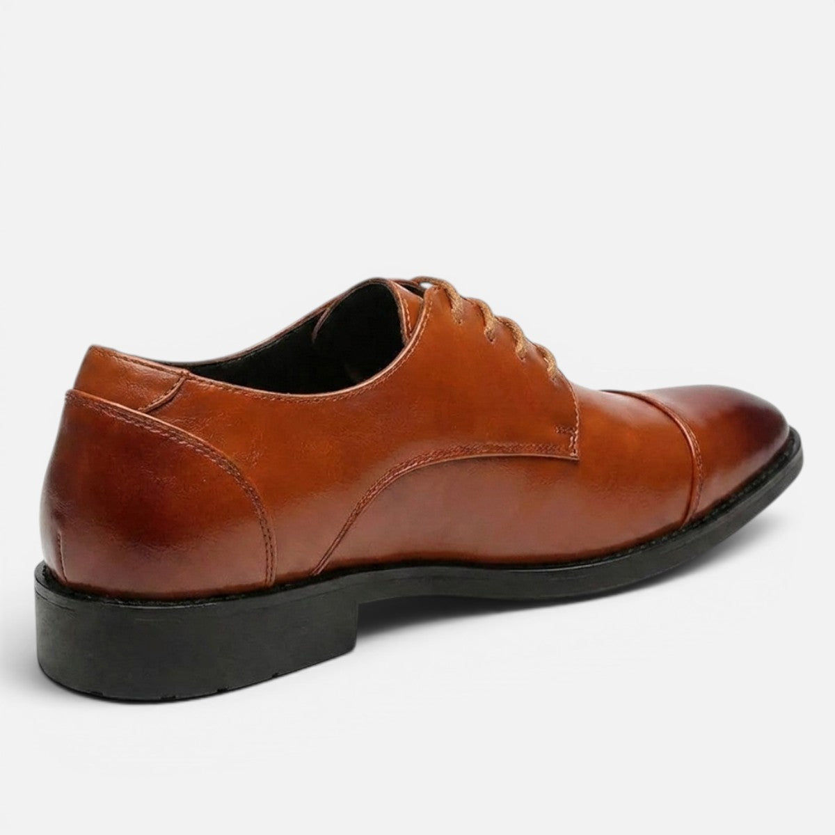 Duvrier | Men’s Elegant LeatherDress Shoes – Classic Office & Event Wear