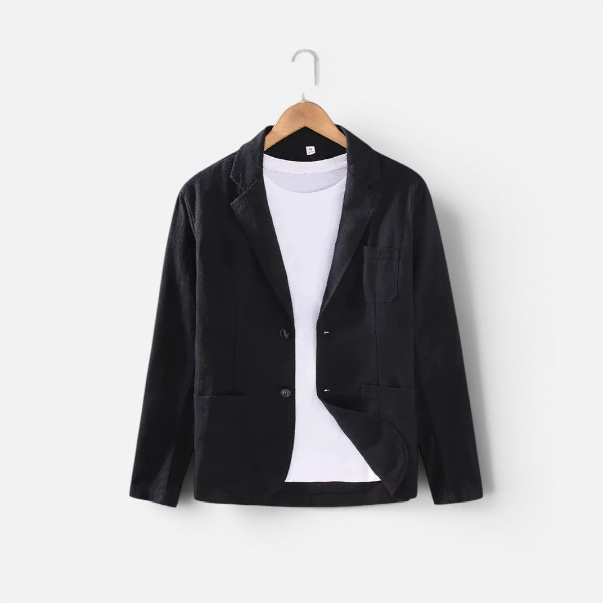 Duvrier | Men's Linen Blazer Summer