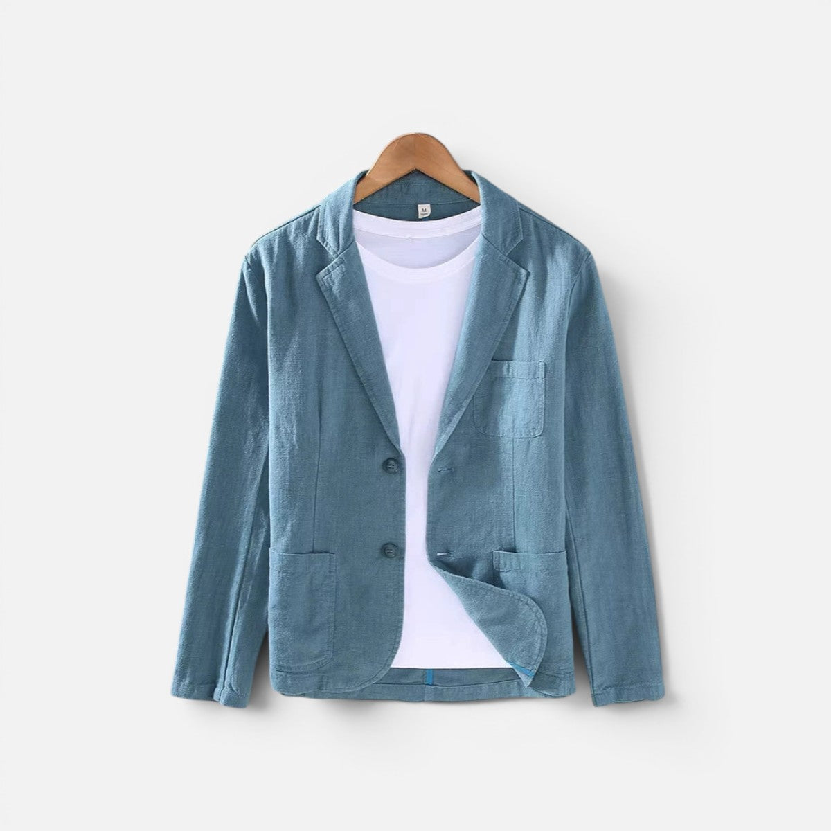 Duvrier | Men's Linen Blazer Summer