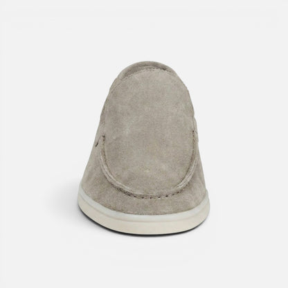 Duvrier | Men’s Classic Suede Loafers - Office & Evening Wear