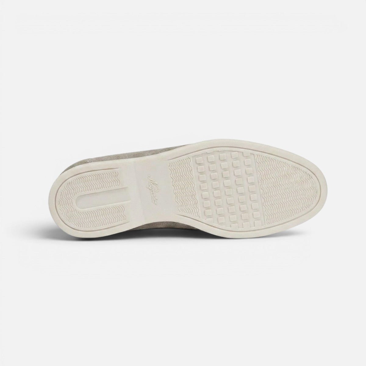 Duvrier | Men’s Classic Suede Loafers - Office & Evening Wear