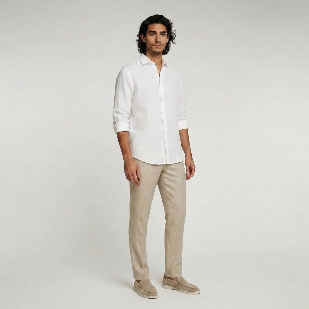 Duvrier | Men’s Classic Suede Loafers - Office & Evening Wear