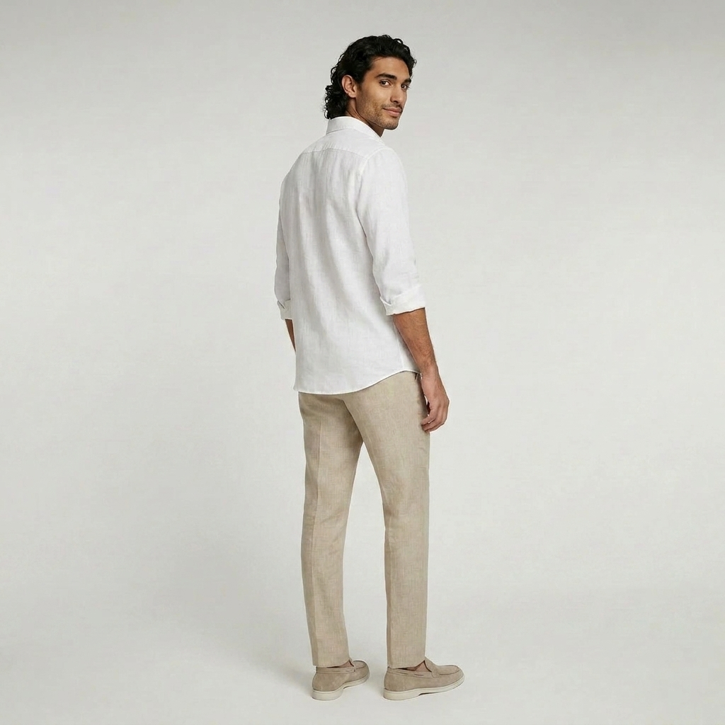 Duvrier | Men’s Classic Suede Loafers - Office & Evening Wear