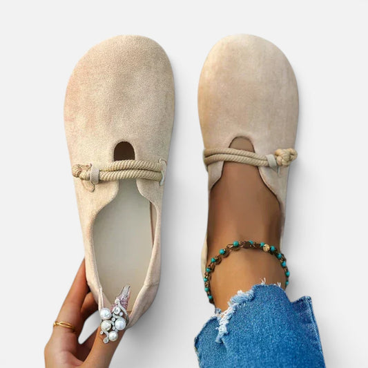 Duvrier | Women's Comfortable Orthopedic Loafers