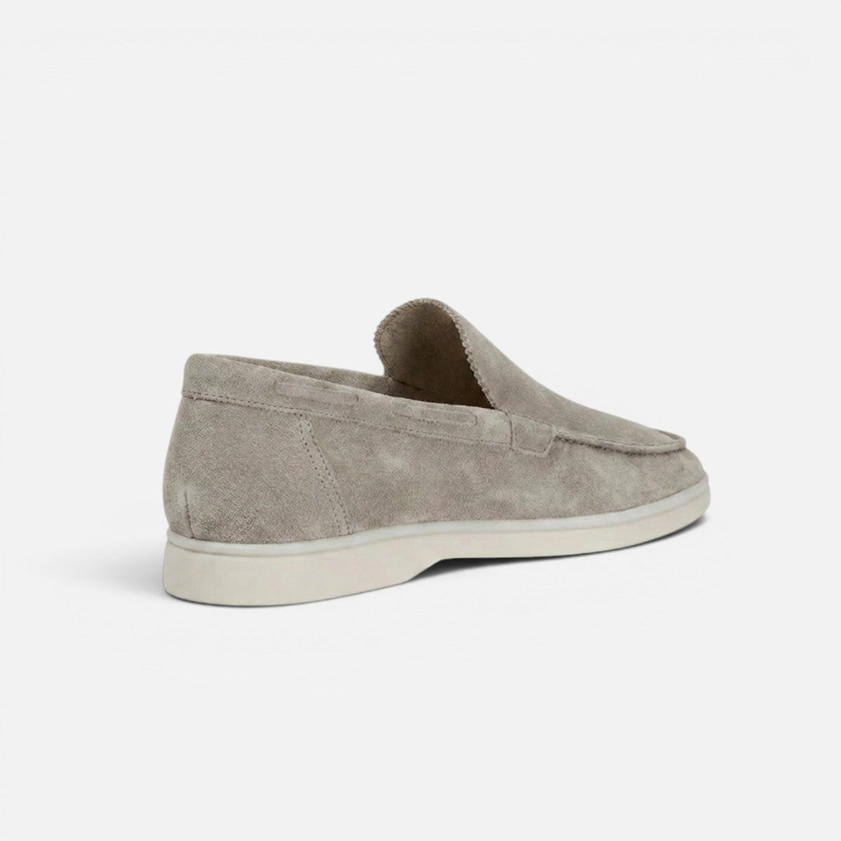 Duvrier | Men’s Classic Suede Loafers - Office & Evening Wear