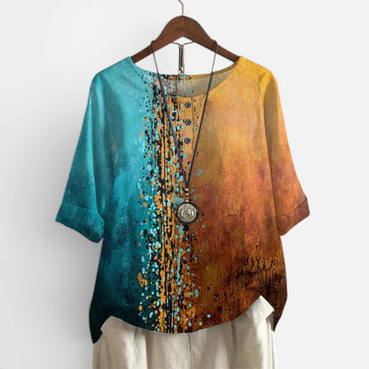 Duvrier | Women’s Retro-Inspired Blouse