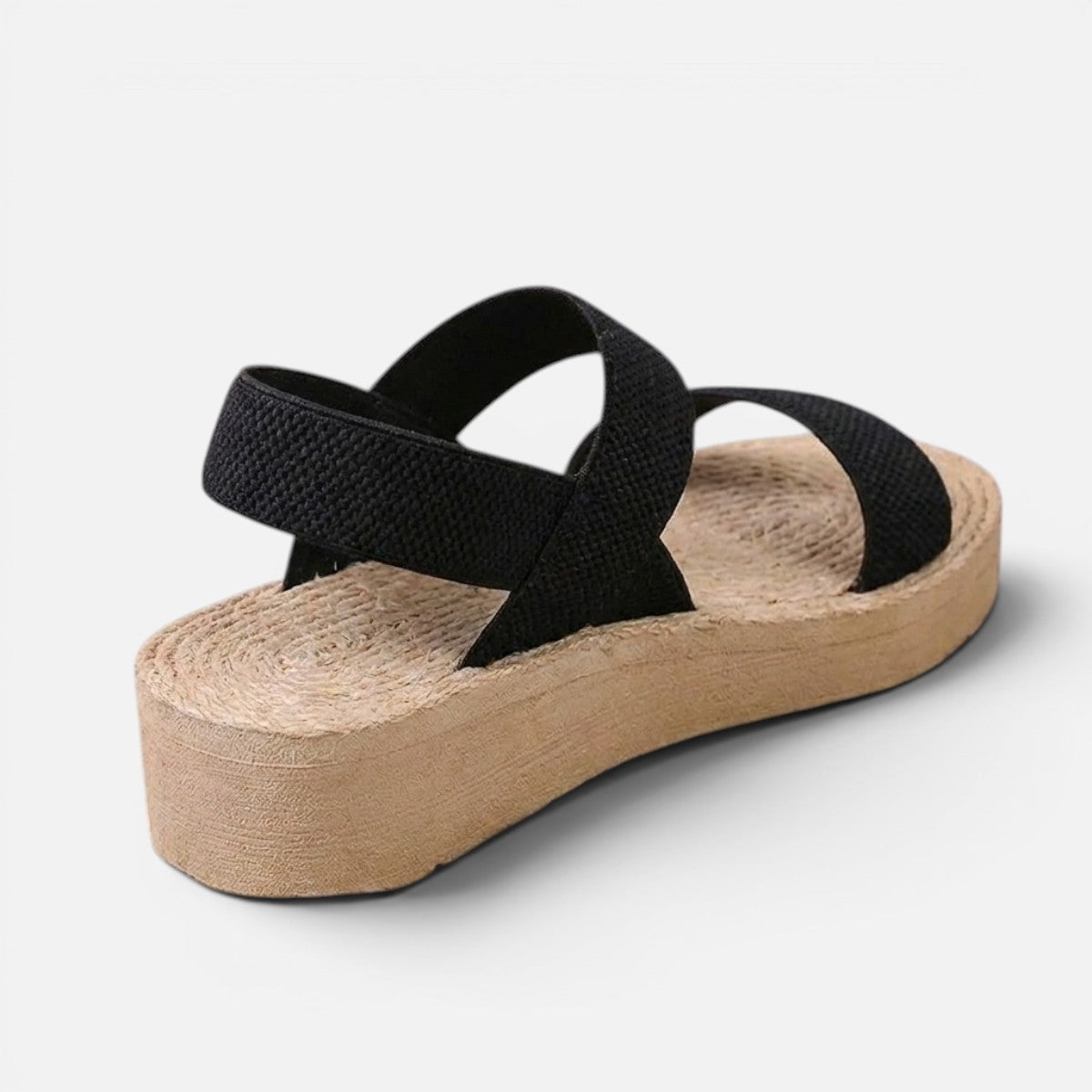 Duvrier | Women’s Comfortable Platform Sandals - Elegant Summer Shoes