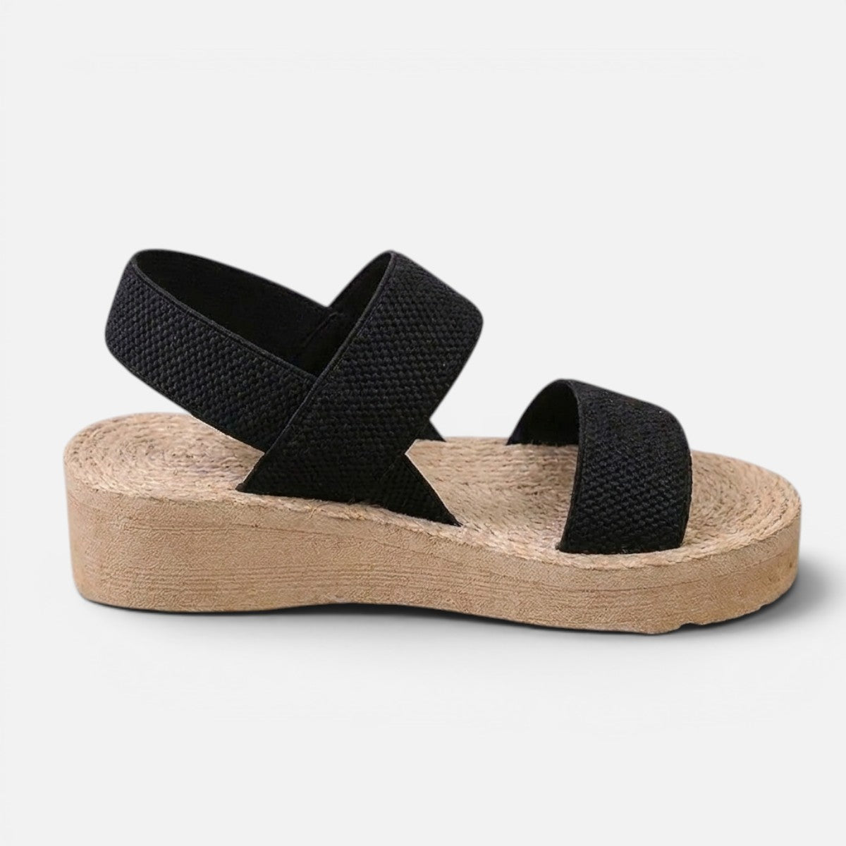 Duvrier | Women’s Comfortable Platform Sandals - Elegant Summer Shoes