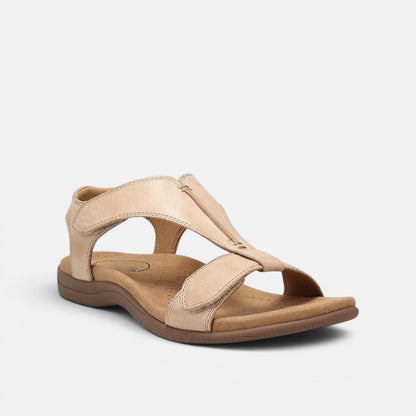Duvrier | Women's Orthopaedic Vegan Leather Sandals