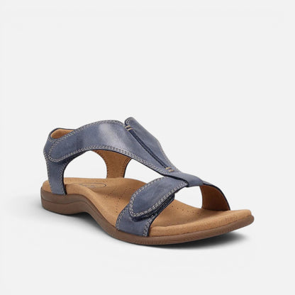 Duvrier | Women's Orthopaedic Vegan Leather Sandals