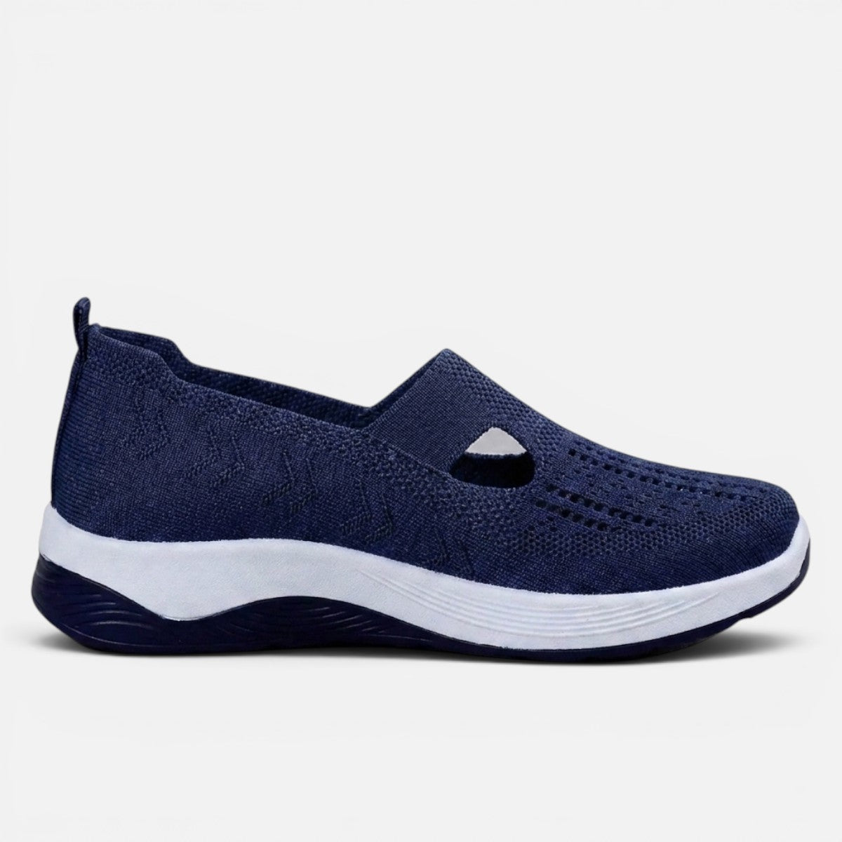 Duvrier | Women's slip-on sneakers for everyday use, leisure, and sports—comfortable, stylish shoes with non-slip soles